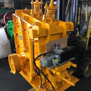 SBM Prallmühle 8/4/3-S3